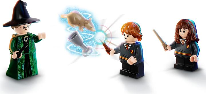 Produktbild LEGO Hogwarts Moment: Verwandlungsunterricht (76382, LEGO Harry Potter)