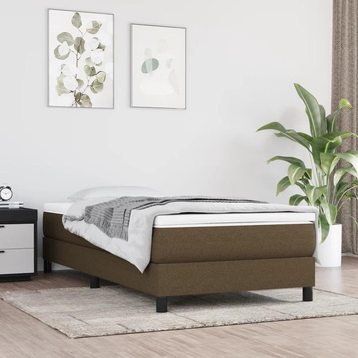 Immagine prodotto VidaXL Jivin (90 x 200 cm, Nucleo della molla)