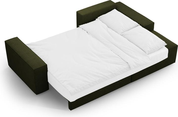 Vert olive foncé