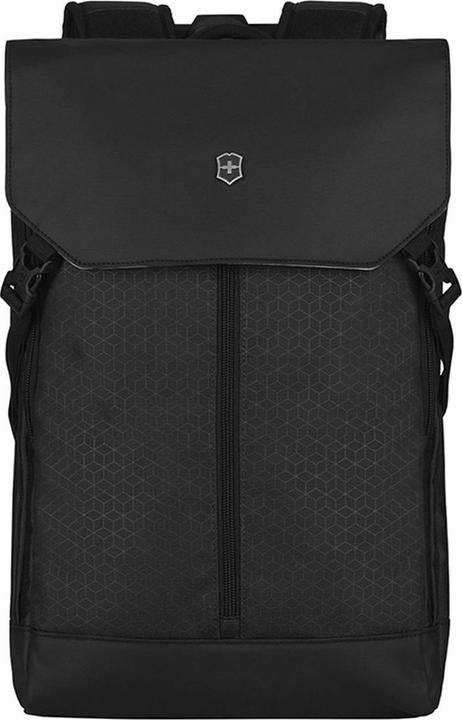 Victorinox Altmont Original, Flapover Laptop Backpack, Black