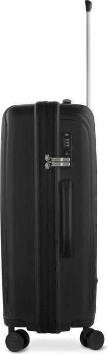 Image du produit Bugatti Kallisto Valise à coque dure M, noir (65 l, M (50 - 90l))