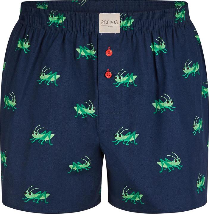 Immagine prodotto Phil & Co. Berlin Set di boxer classici (L, confezione da 6)