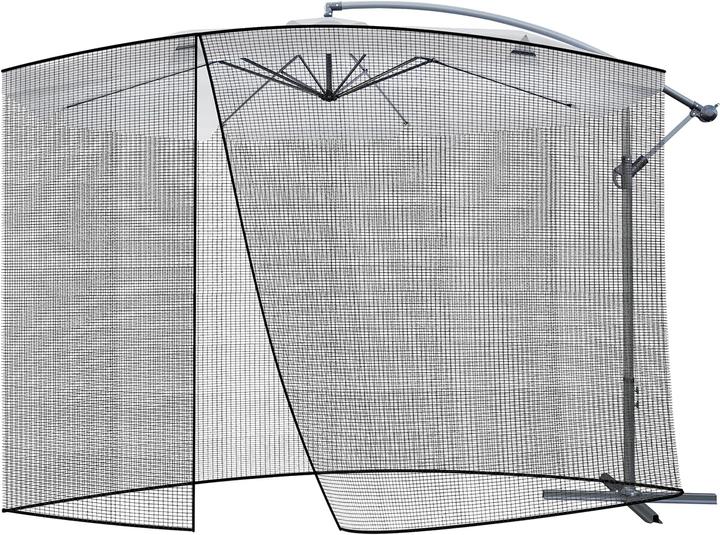 Produktbild Malatec Garten-Moskitonetz (350 x 350 cm)