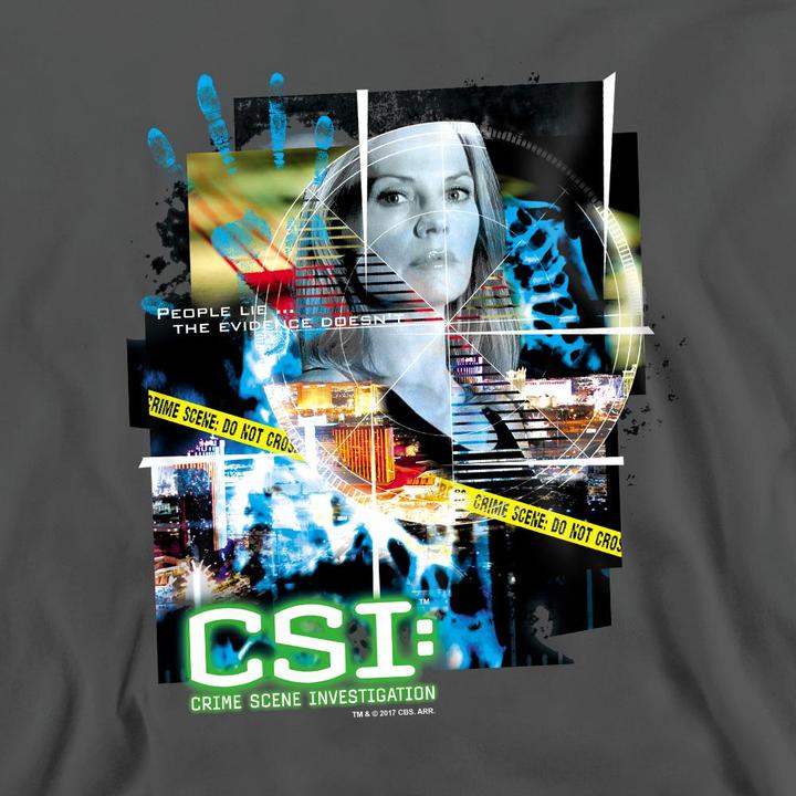Produktbild Csi: NY Evidence Sweatshirt (XL)