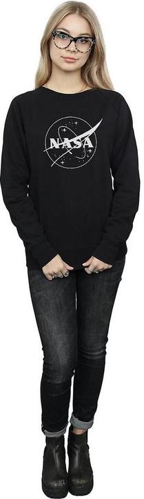 Image du produit Nasa Sweat-shirt femme/femme Insignia Logo (S)
