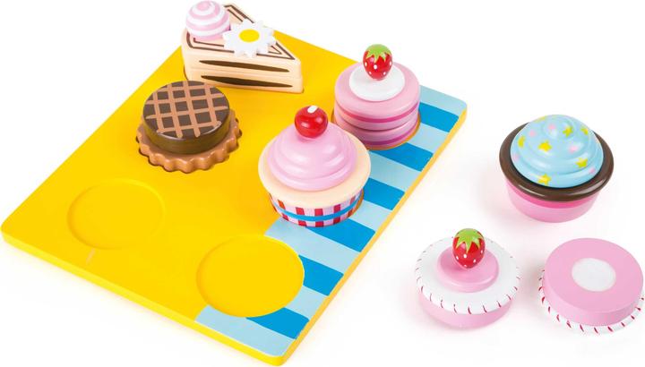 Produktbild small foot Schneide Cupcakes und Torten