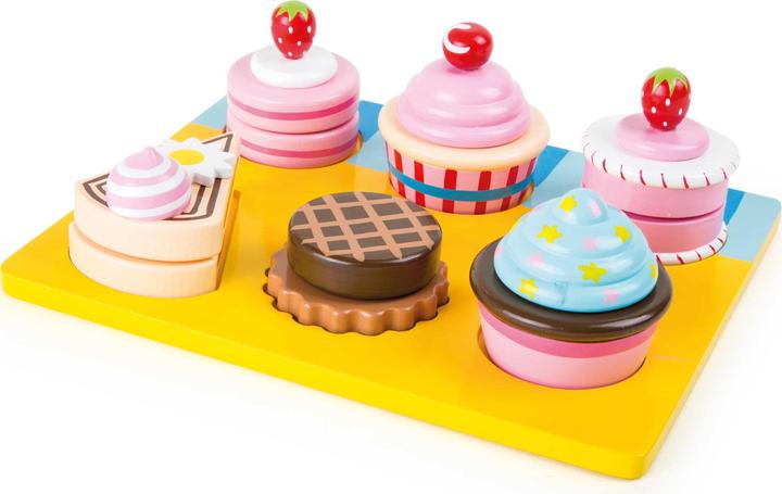 Produktbild small foot Schneide Cupcakes und Torten