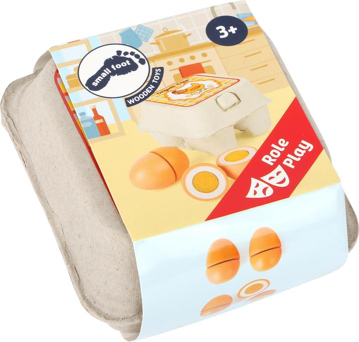 Produktbild small foot Eier
