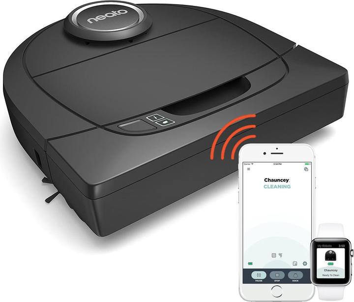 Actual product image Neato Botvac D5 (Robot vacuum)