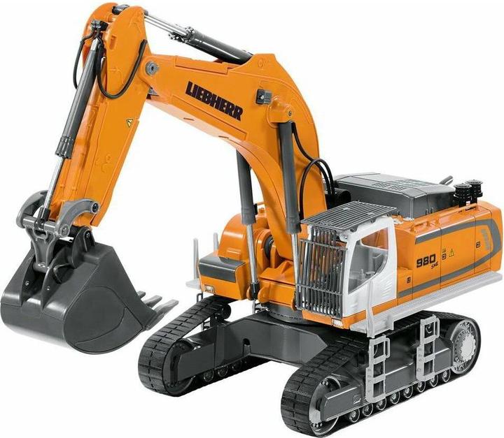 Immagine prodotto Siku Escavatore cingolato Liebherr R980 PMI
