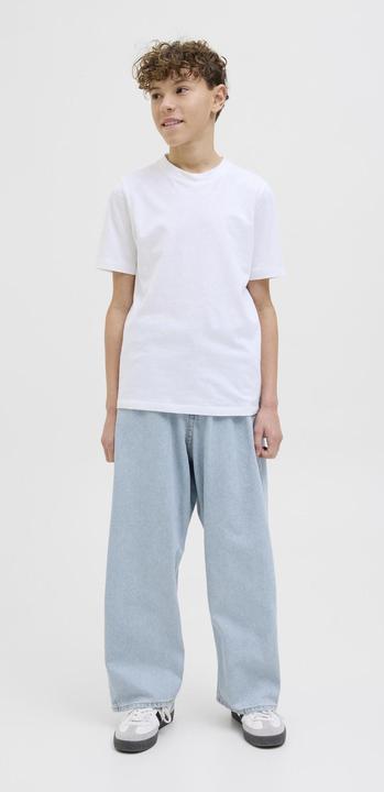 Produktbild Jack & Jones JJIRON JJORIGINAL SQ 738 LN JNR Baggy Fit Jeans Für jungs Baggy Fit Jeans (164)