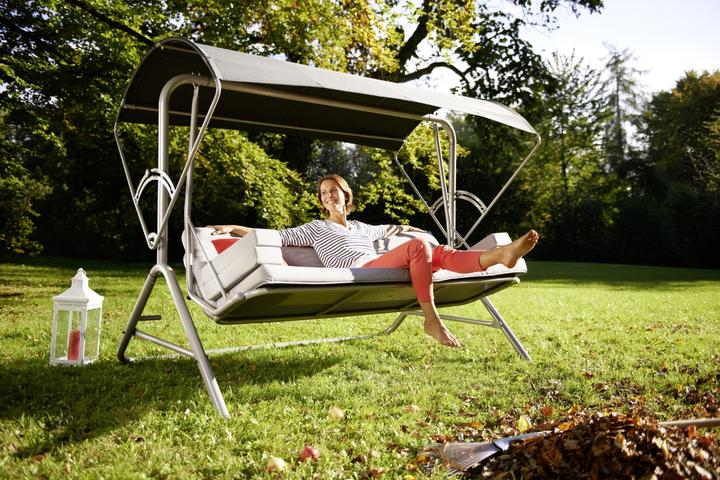 Produktbild Acamp Star Liegeschaukel