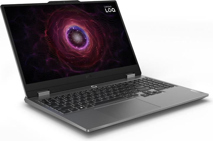 Immagine prodotto Lenovo LOQ 15ARP9/RYZEN 7 7435HS 3.1G 8C 16T/24GB/1TB/RTX4060 8GB G6 128B/WIN HOME ADV STD AZERTY BE (15.60", AMD Ryzen 7 7435HS, 24 GB, 1000 GB, ESSERE)