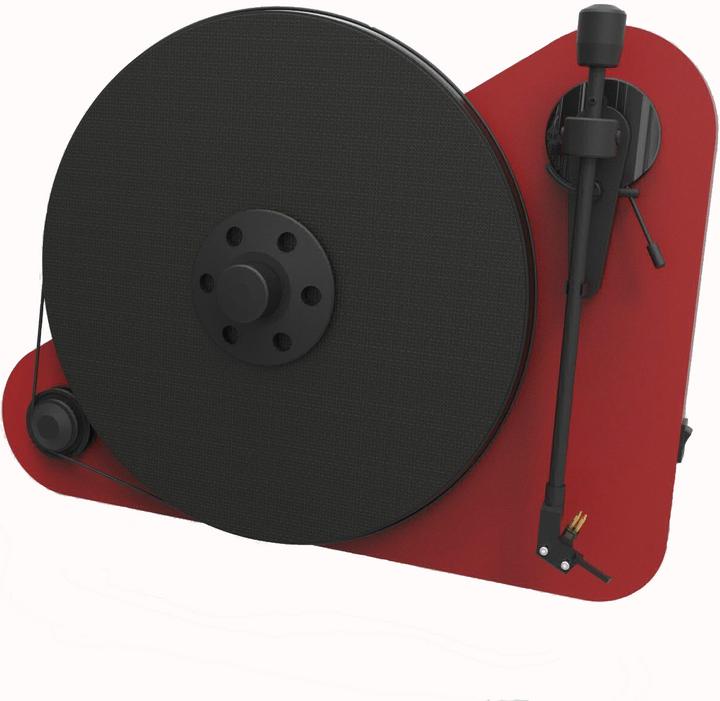 Actual product image Pro-Ject Vt-E R (Manual)