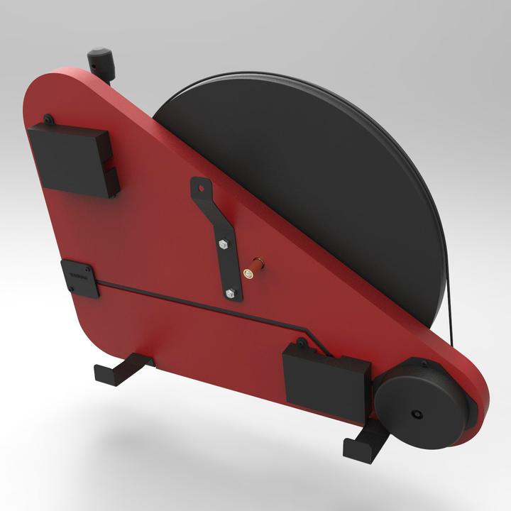 Actual product image Pro-Ject Vt-E R (Manual)