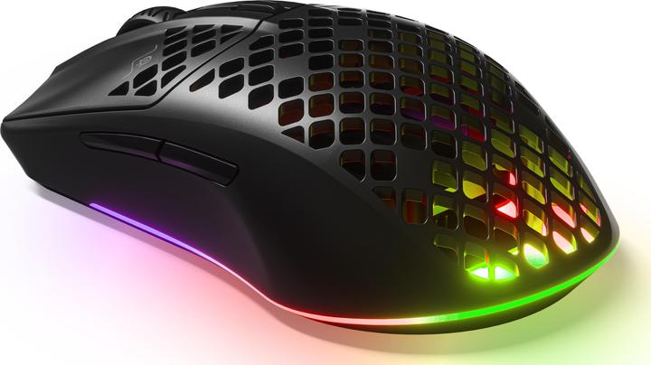 Actual product image SteelSeries Aerox 3 Wireless (2022) (Wireless)
