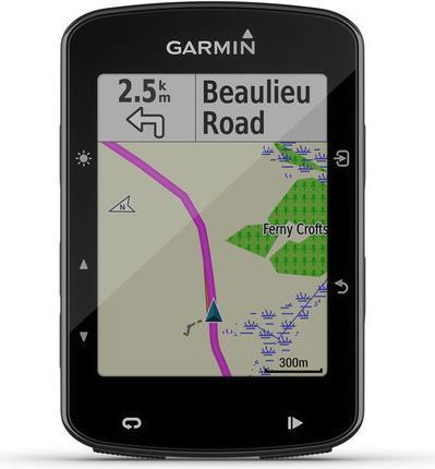 Image du produit Garmin Edge 520 Plus (carte de base préinstallée (Garmin))