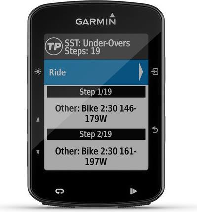 Image du produit Garmin Edge 520 Plus (carte de base préinstallée (Garmin))