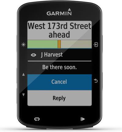 Image du produit Garmin Edge 520 Plus (carte de base préinstallée (Garmin))