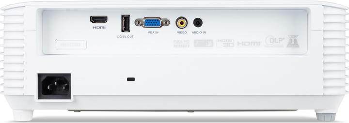 Produktbild Acer H6521bd (WUXGA, 3500 lm, 1.47 - 1.62:1)