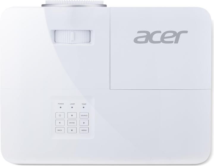 Produktbild Acer H6521bd (WUXGA, 3500 lm, 1.47 - 1.62:1)