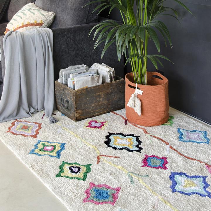 Actual product image Lorena Canals Kaarol (140 x 200 cm)