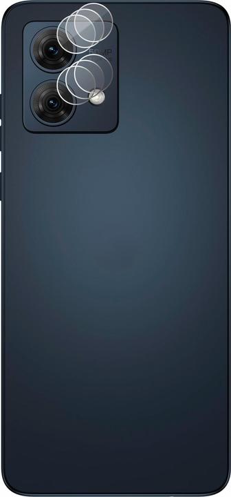 Immagine prodotto BROTECT Pellicola di vetro antiproiettile AirGlass (3 Pezzo/i, Motorola Moto G84)