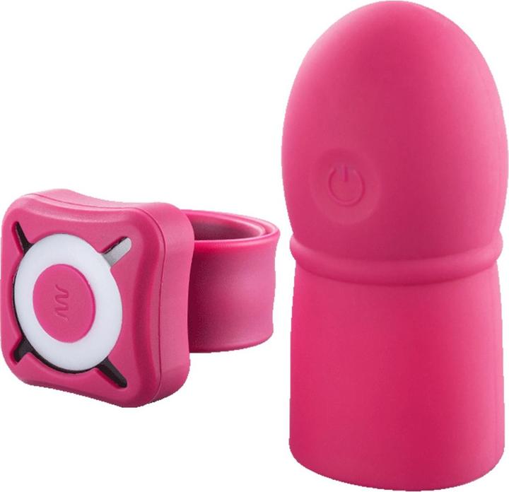Otouch Super Striker penis extender with vibration