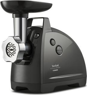 Immagine prodotto Tefal NE6858 tritacarne Nero, Acciaio inossidabile