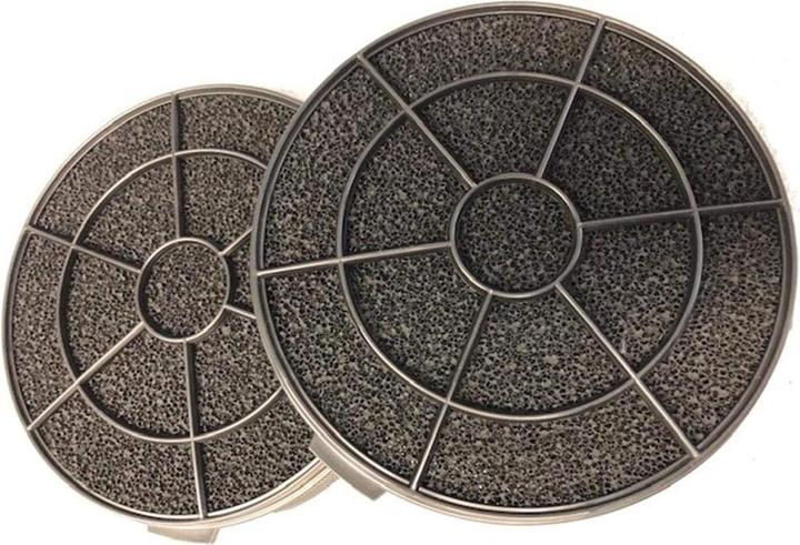 Immagine prodotto Cata Accessorio per cappa Filtro a carboni attivi 02859398 Filtro a carboni attivi, Quantità per