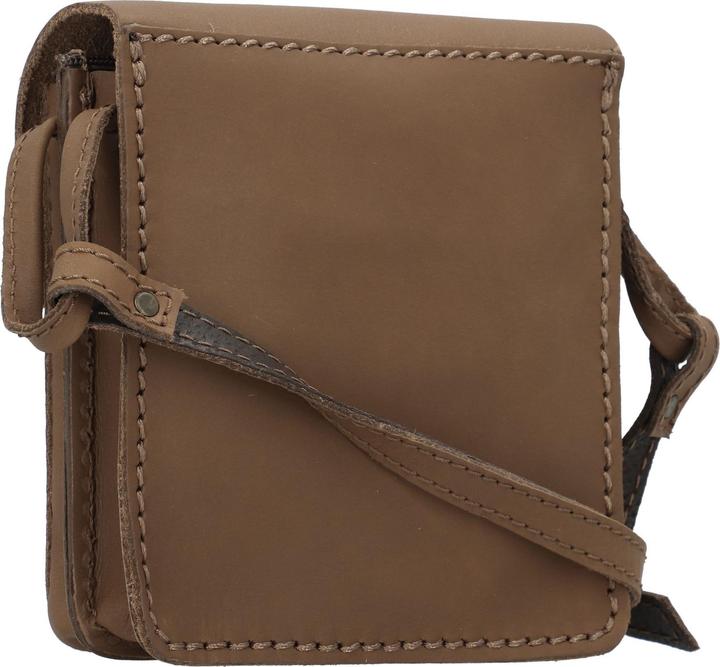 Image du produit Mika petit sac à bandoulière en cuir 15 cm