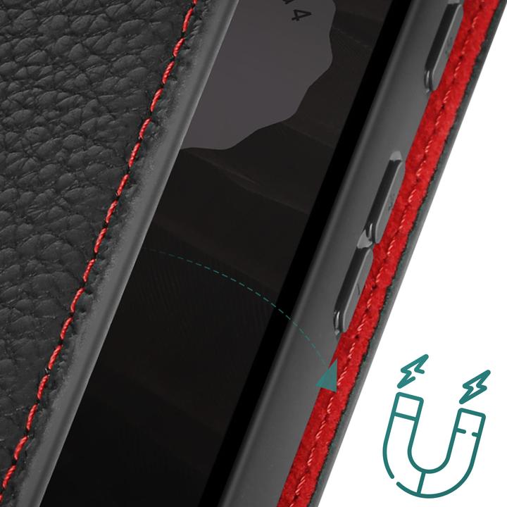 Actual product image Avizar Prestige Series, wallet cover Series (Google Pixel 7a)