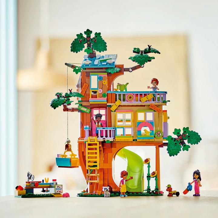 Produktbild LEGO Baumhaus (42652, LEGO Friends)