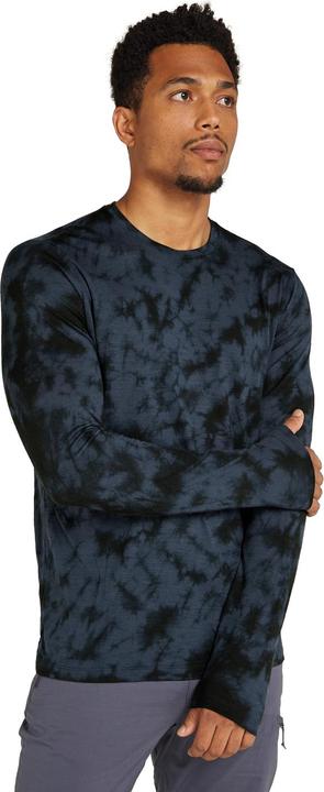 Immagine prodotto Icebreaker Merino 150 Tech Lite L/S Tee Tinta Nuvola (S)