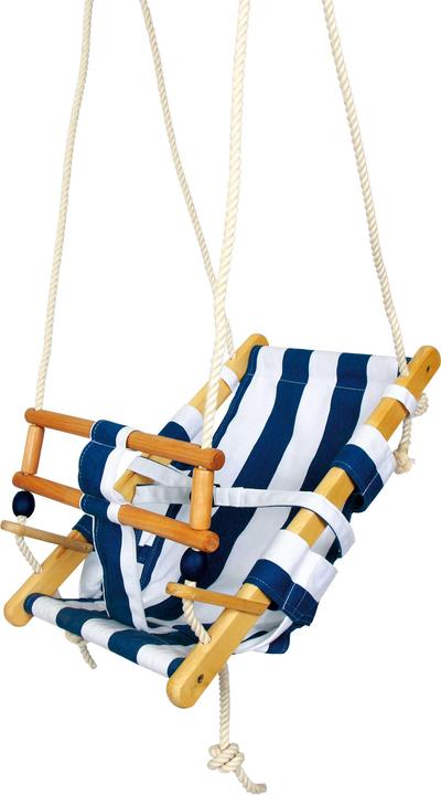 small foot Maritime toddler swing