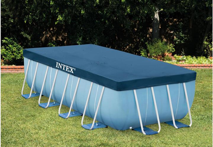 Actual product image Intex Tarpaulin