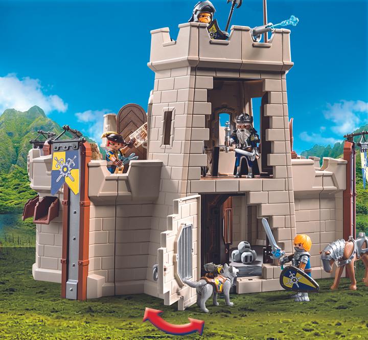 Produktbild Playmobil Knights (70222)