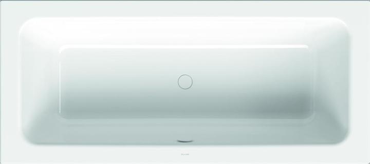 Produktbild Bette One, mit rundem Ablauf, 180x80cm, 3313 (158 l, 180 cm, 80 cm)