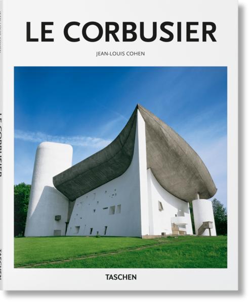 Actual product image Le Corbusier (English, Jean-Louis Cohen, Peter Gössel, 2015)