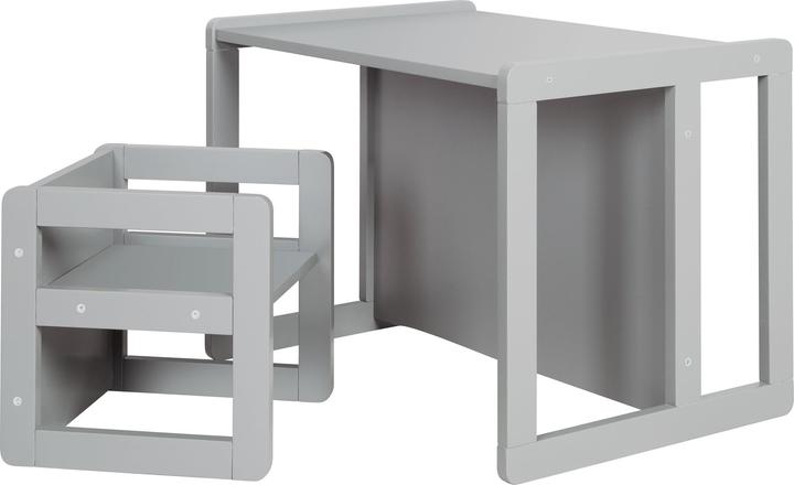 Roba Ensemble de sièges pour enfants 3in1 (Chaise haute)