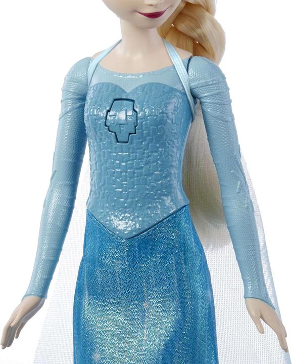 Produktbild Disney Frozen Singing Doll Elsa