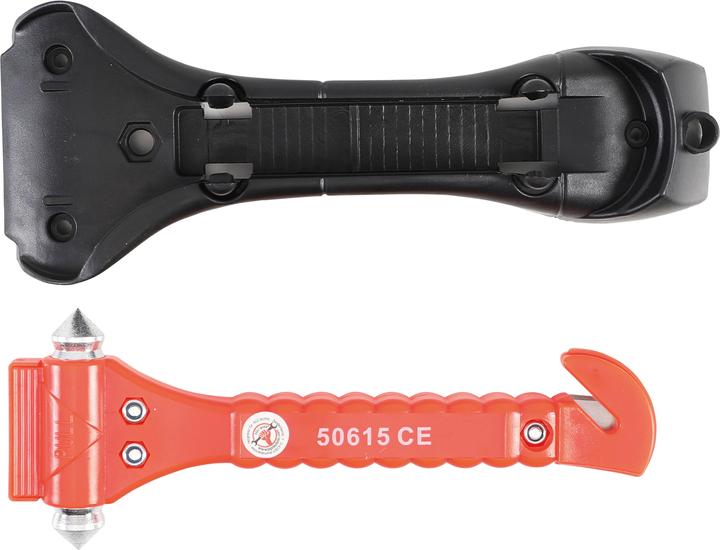 Image du produit BGS Marteau de secours avec coupe-ceinture