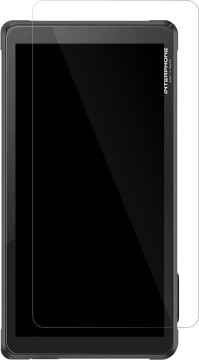 Image du produit Dipos Film de Protection d’écran Crystalclear pour Interphone RideSync