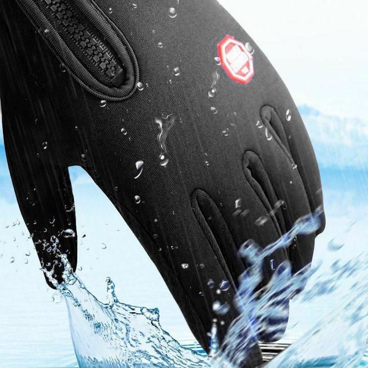 Immagine prodotto JTI Guanti Touch, neri - L (L)