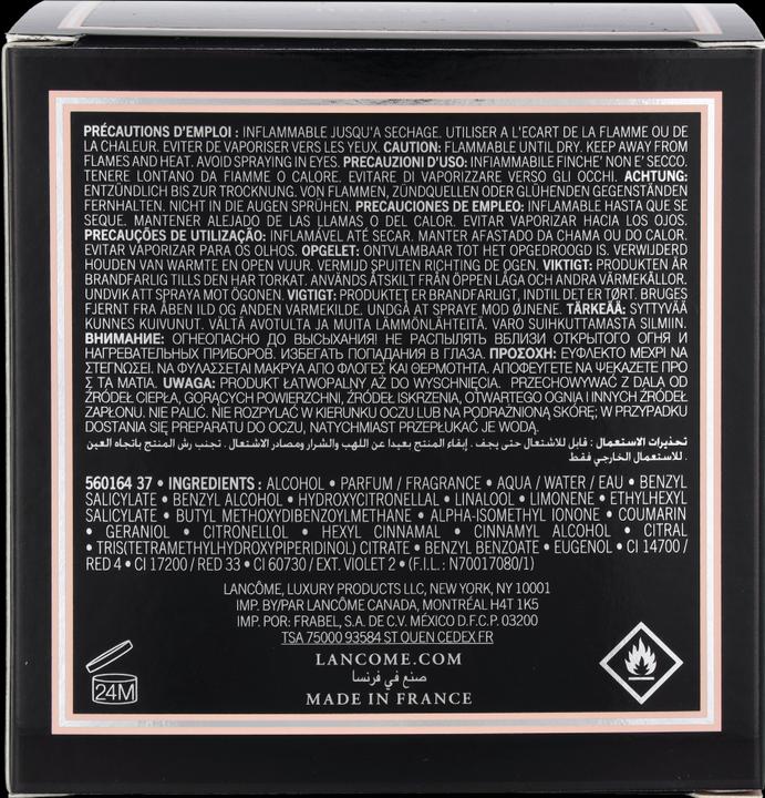 Produktbild Lancôme La Nuit Trésor (Eau de Parfum, 30 ml)