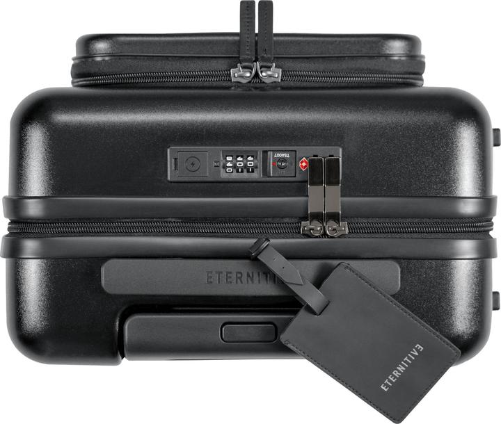 Image du produit Eternitive Valise à roulettes E3 (33 l, Bagage à main (jusqu'à 50l))