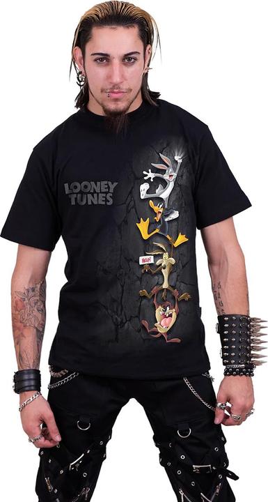 Produktbild Spiral Hanging Tunes TShirt kurzärmlig (S)