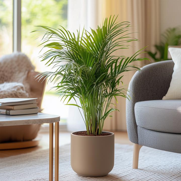 Immagine prodotto Plant in a Box Dypsis Lutescens - Palma da frutto d'oro Areca (100 cm)