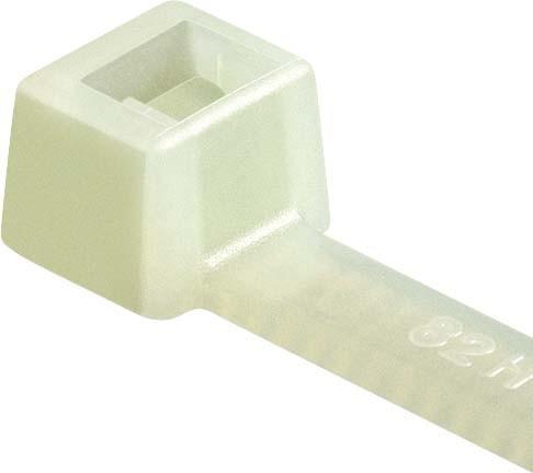 Immagine prodotto HellermannTyton T150L-PA66-NA(25) Fascetta 820x8,8mm naturale 111-15419 (Fascette in plastica, 820 mm, 25 pz.)
