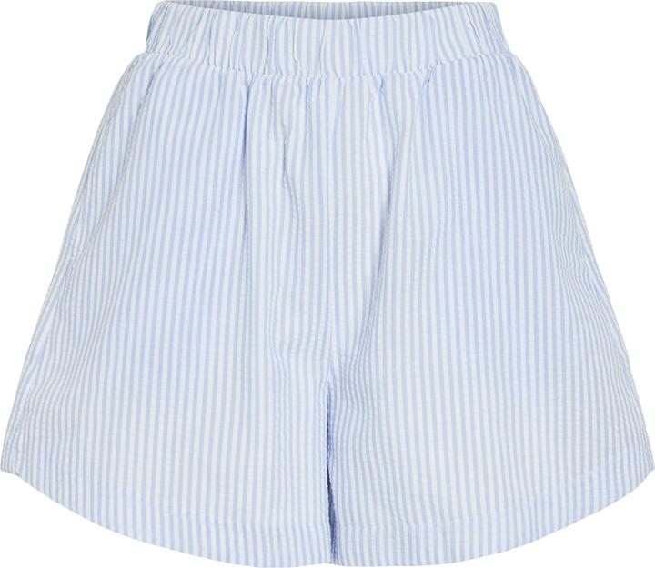 Vila VICORALINA Streifen Shorts